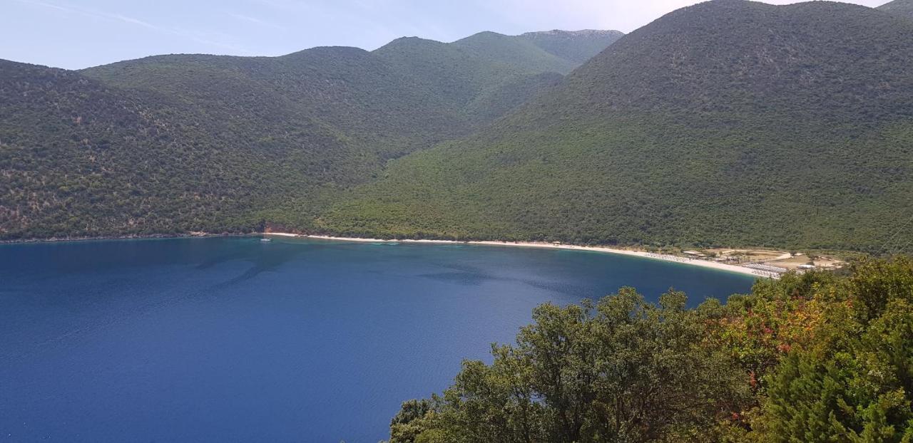 K For Kefalonia 凯法米洛斯 外观 照片