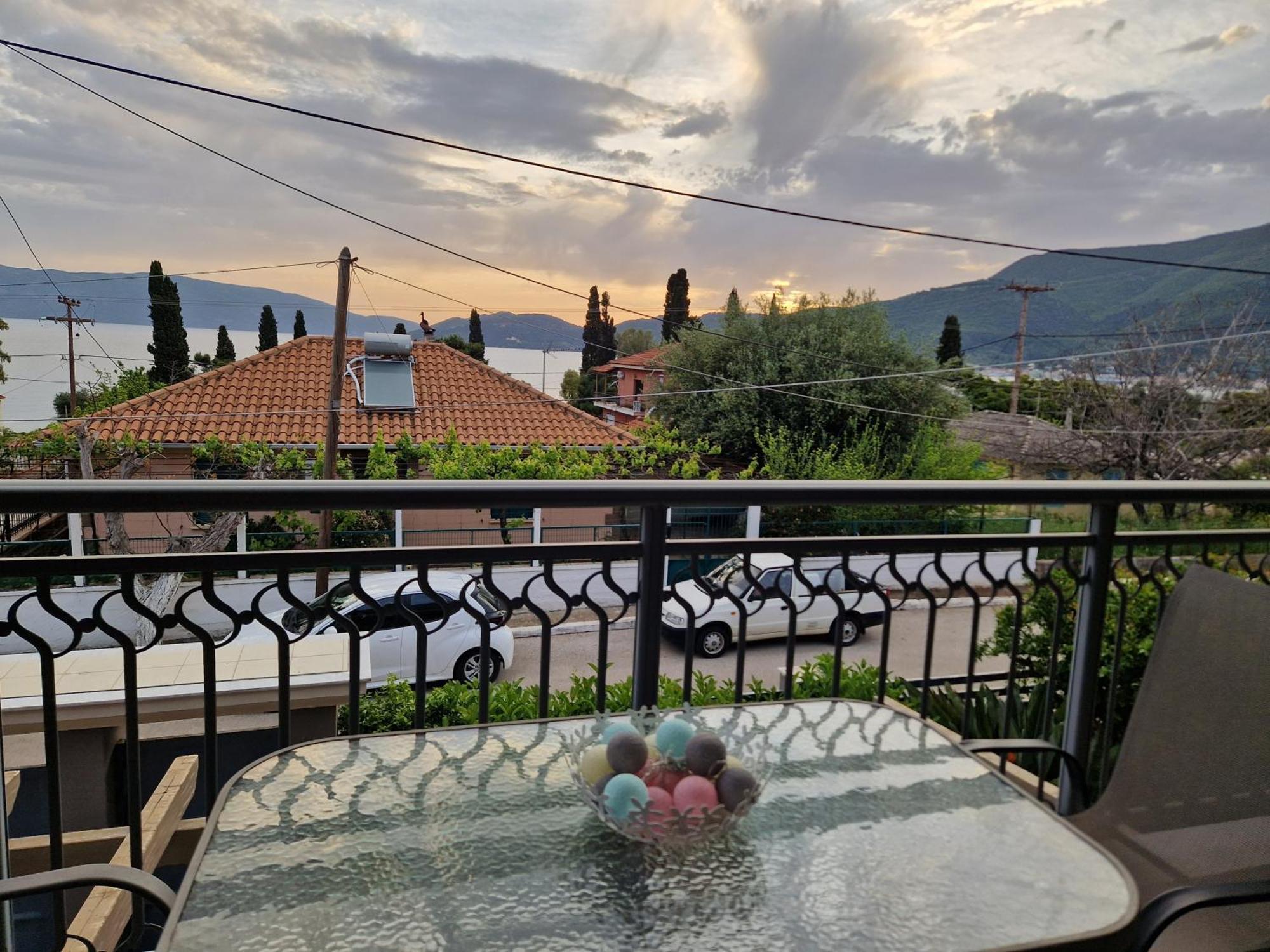 K For Kefalonia 凯法米洛斯 外观 照片