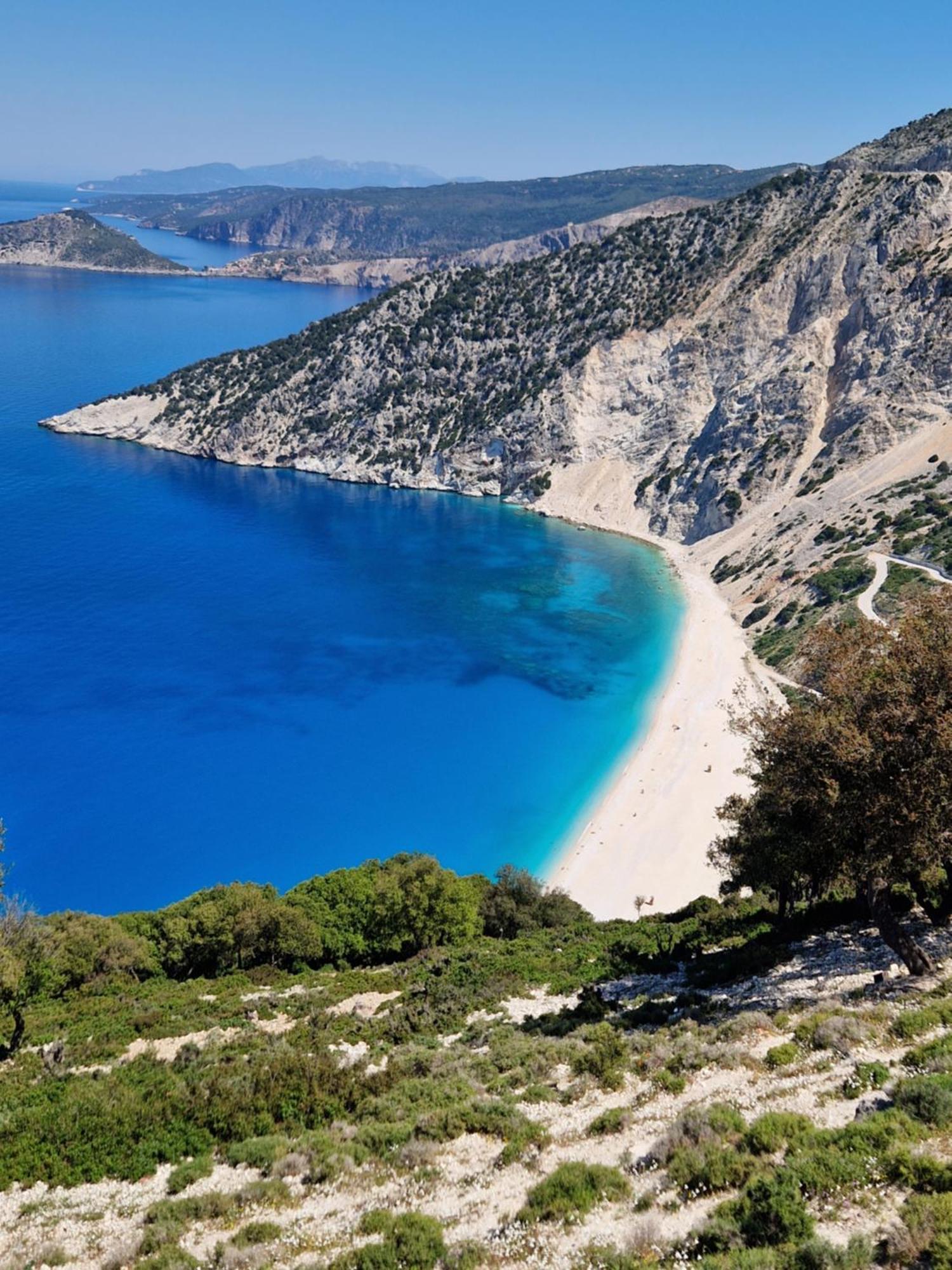 K For Kefalonia 凯法米洛斯 外观 照片