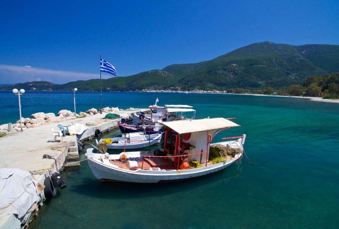 K For Kefalonia 凯法米洛斯 外观 照片